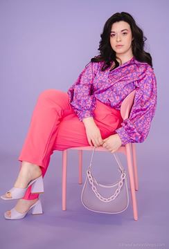 Picture of PLUS SIZE TAILORED TROUSER